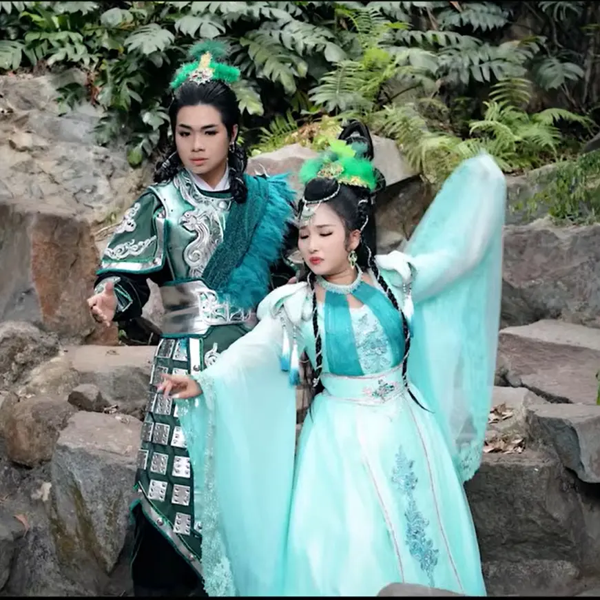 Chiêu Quân Lạc Nhạn