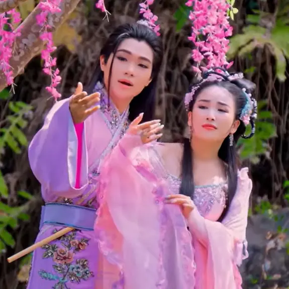Ngân Hà Vang Khúc Tương Tư