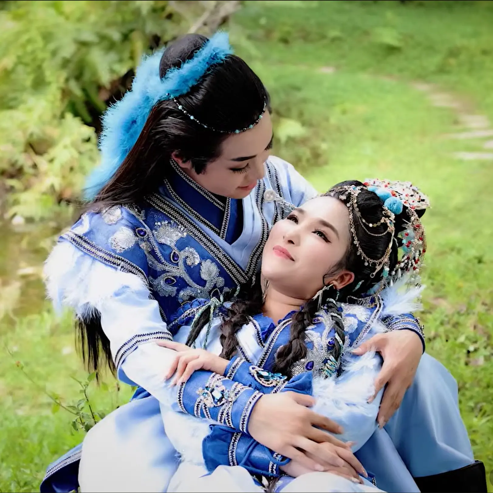 Quan ải tình sầu