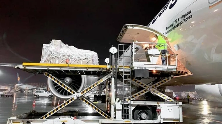 Air cargo spot rates drift downward in MaySupply Chain Dive