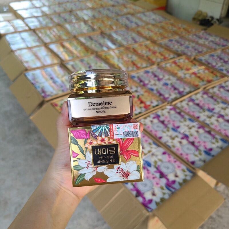 Cửa Hàng Mỹ Phẩm Demejine chính hãng ở An Nhơn, Quy Nhơn - Bình Định!