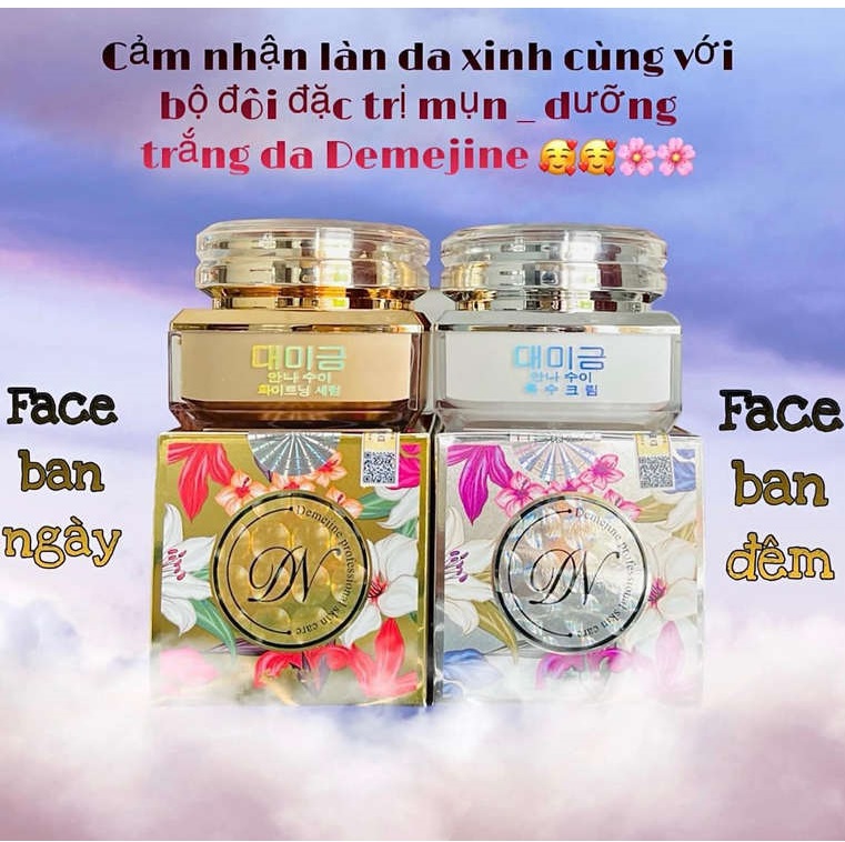 Điểm khác biệt giữa kem dưỡng ngày và kem dưỡng đêm