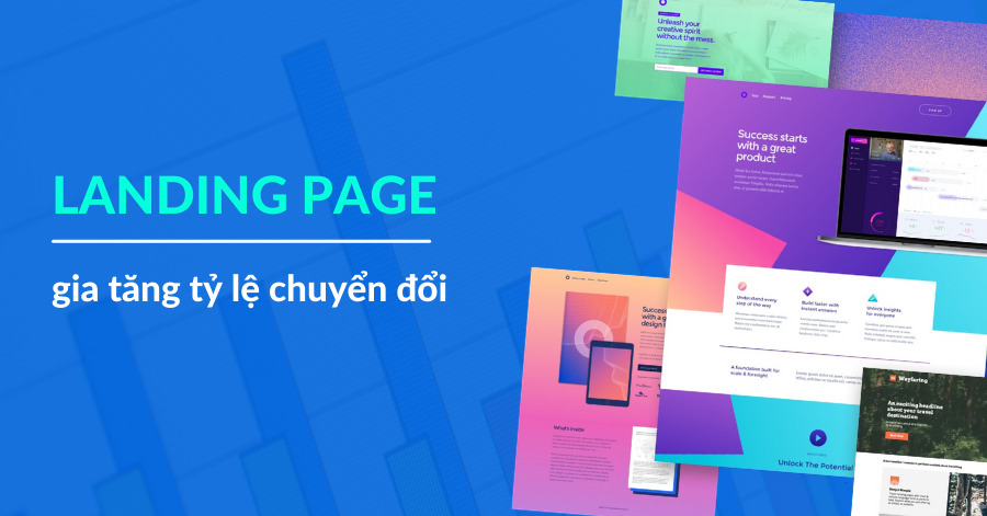 What is  Landing Page? Landing page design