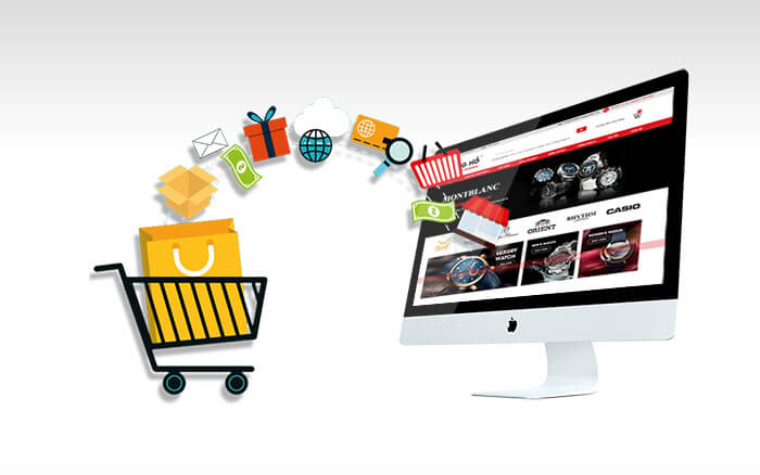 What is E-commerce website design and the benefits it brings?