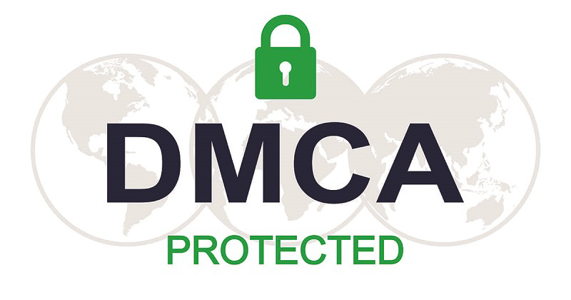 Instructions for registering DMCA