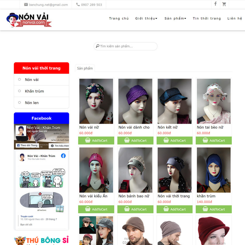 nonvai.com