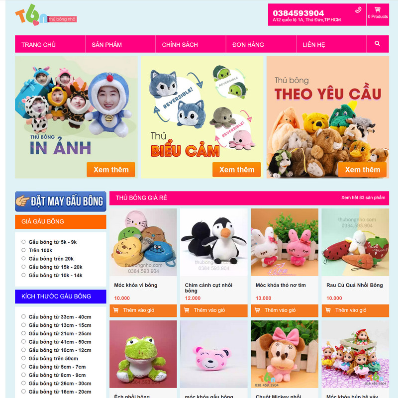 thubongnho.com