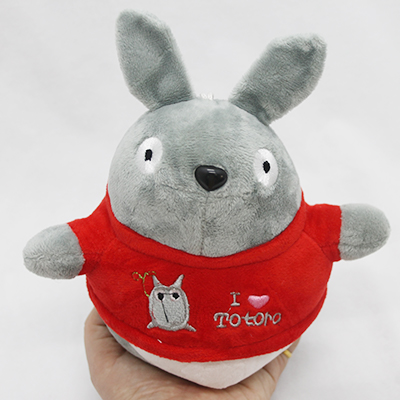 Sản xuất Totoro áo đỏ