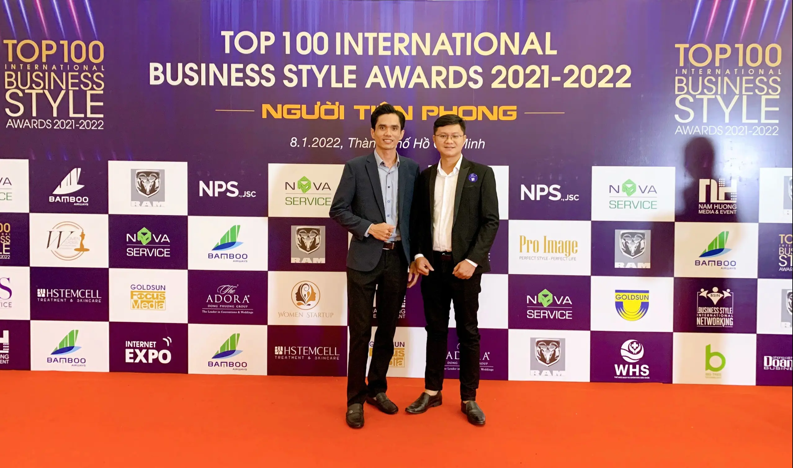 Lễ Vinh Danh Top 100
