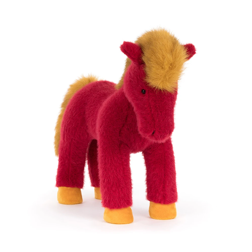 Jellycat Festival Horse: mẫu ngựa đáng chú ý năm 2026