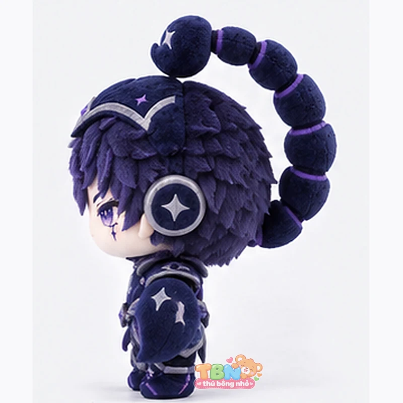 Ảnh bổ sung của Thú bông Bọ Cạp Scorpio chibi chiến binh theo yêu cầu
