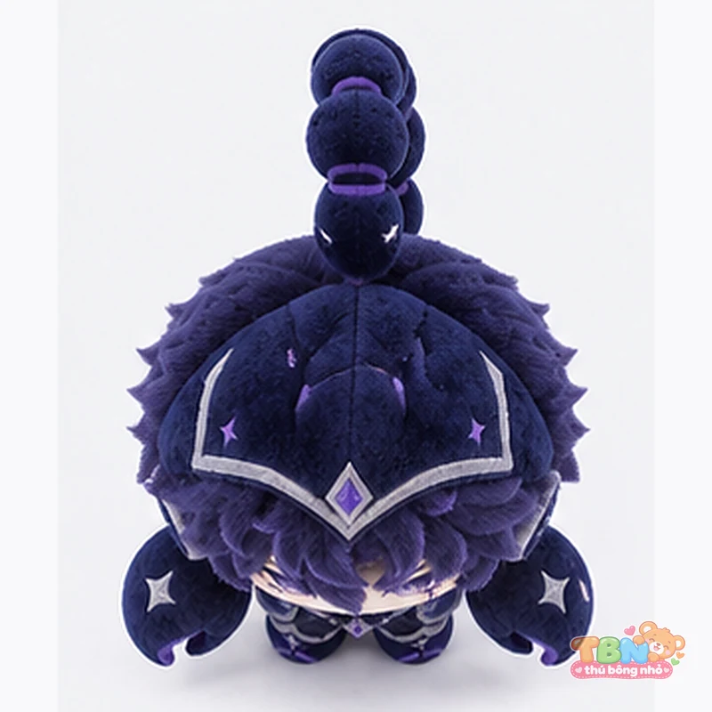 Ảnh bổ sung của Thú bông Bọ Cạp Scorpio chibi chiến binh theo yêu cầu