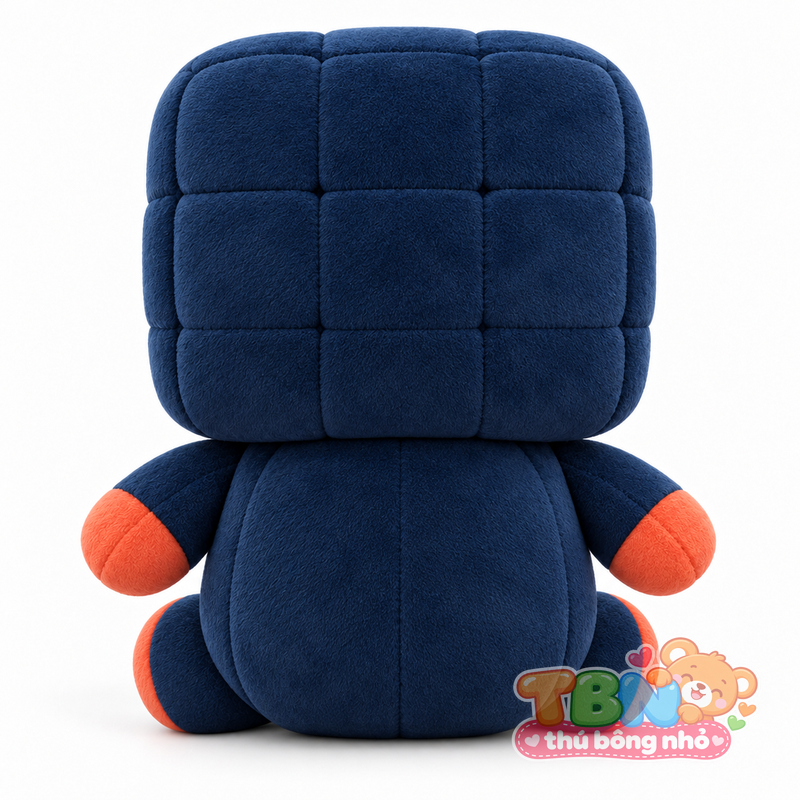Ảnh bổ sung của Thú bông Robot khối RoboMatrix đặt may theo yêu cầu