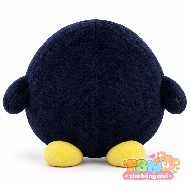 Ảnh bổ sung của Thú bông Lỗ đen chibi Singularity đặt may theo yêu cầu