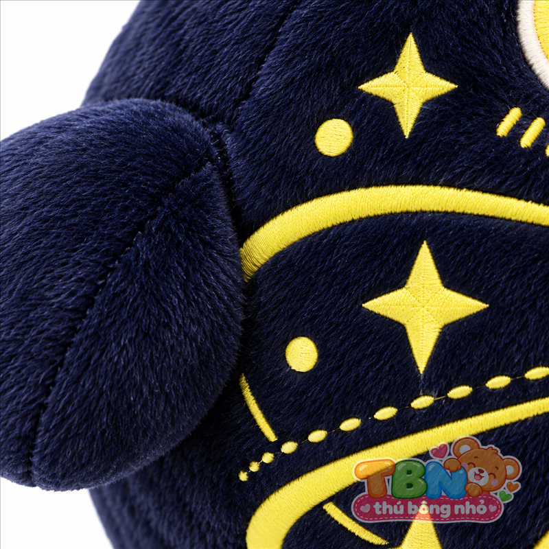 Ảnh bổ sung của Thú bông Lỗ đen chibi Singularity đặt may theo yêu cầu