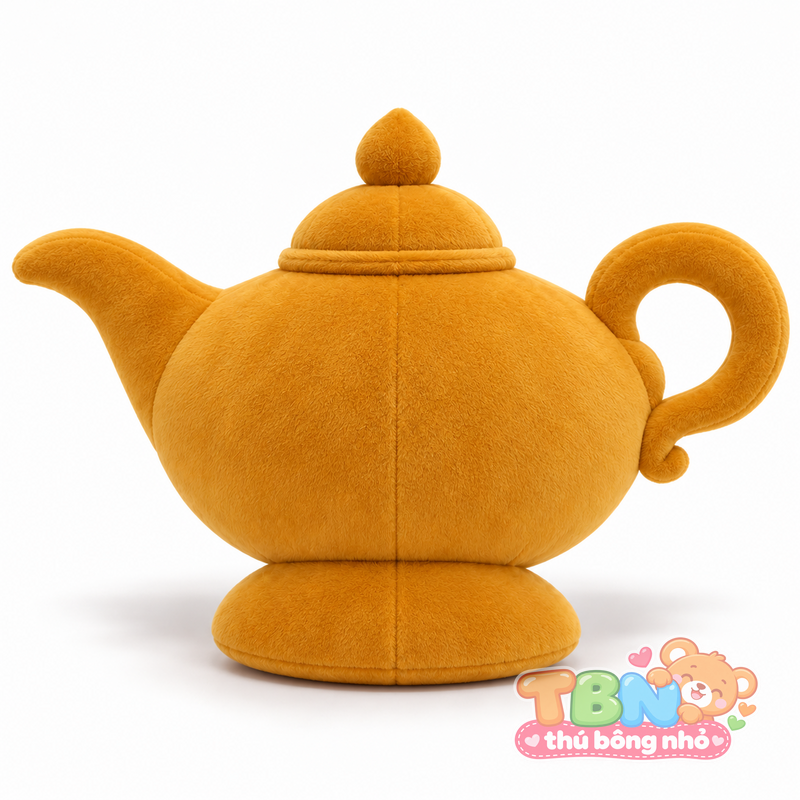 Ảnh bổ sung của Thú bông Đèn thần Al Manar đặt may theo yêu cầu