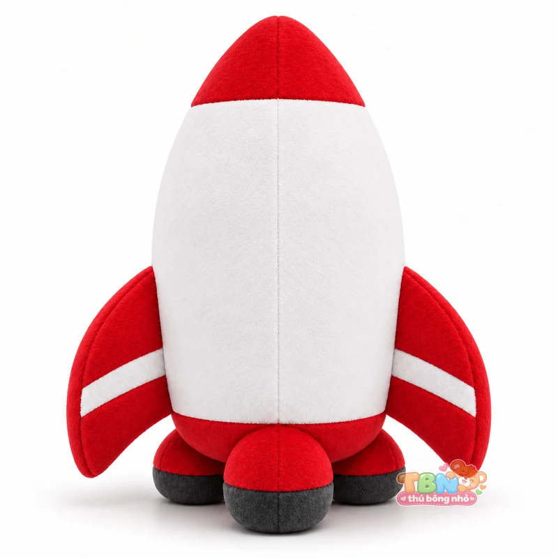 Ảnh bổ sung của Thú bông tên lửa Apex Robotics đặt may theo yêu cầu