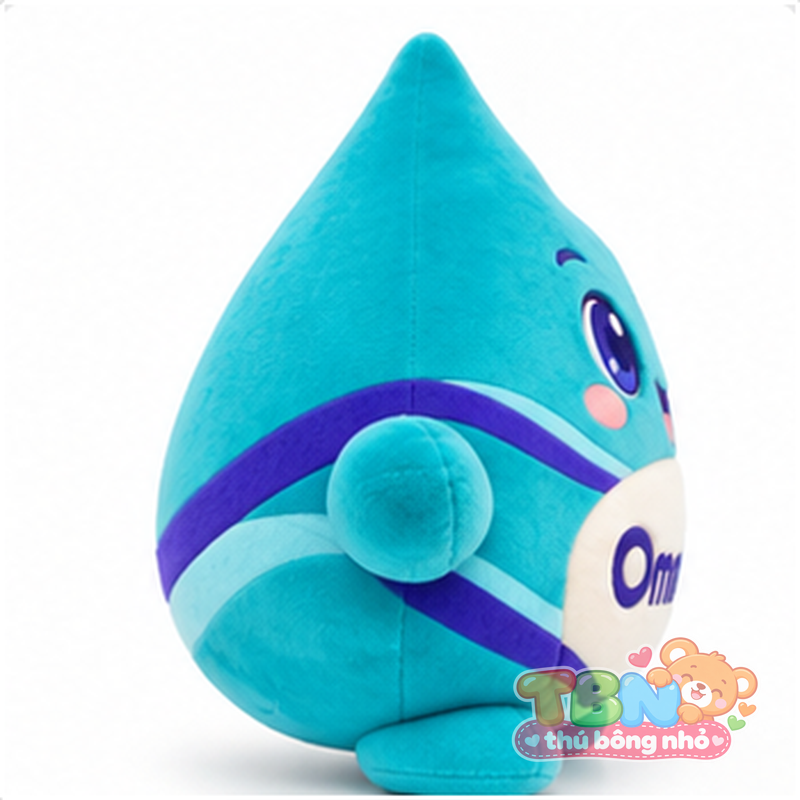 Ảnh bổ sung của Thú bông Giọt nước Omniflux đặt may theo yêu cầu