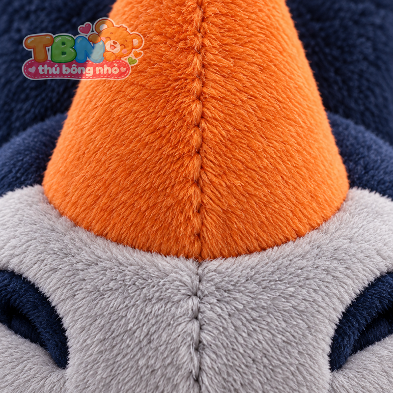 Ảnh bổ sung của Thú bông Tê giác Titanix đặt may theo yêu cầu