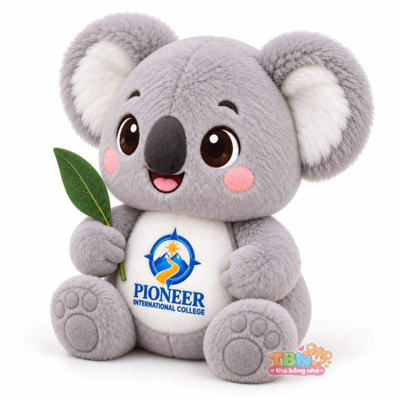 Ảnh bổ sung của Thú bông koala English Buddy Pioneer theo yêu cầu