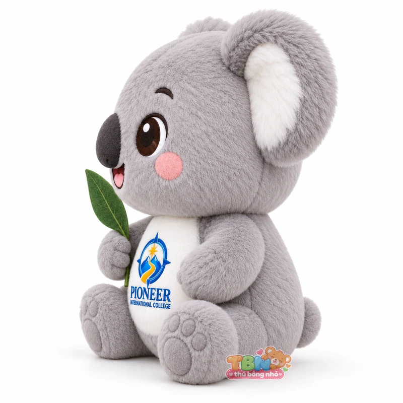 Ảnh bổ sung của Thú bông koala English Buddy Pioneer theo yêu cầu