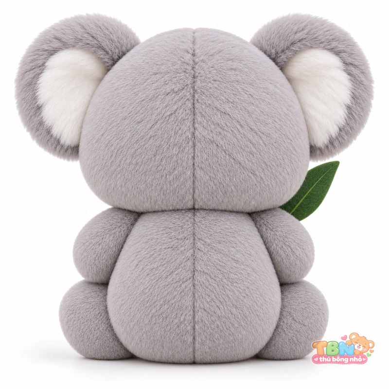 Ảnh bổ sung của Thú bông koala English Buddy Pioneer theo yêu cầu