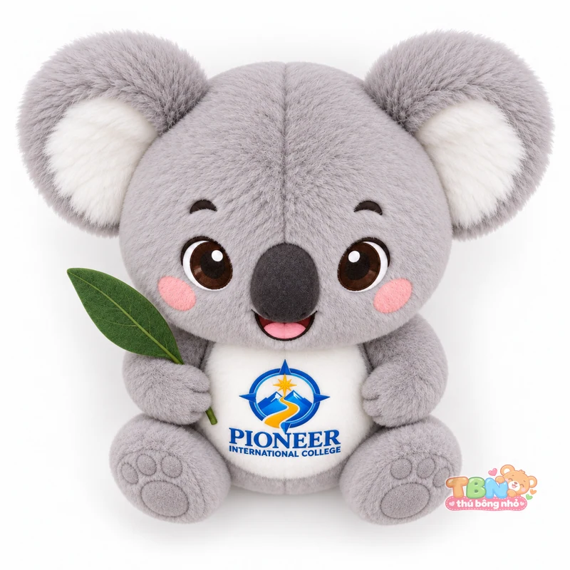 Ảnh bổ sung của Thú bông koala English Buddy Pioneer theo yêu cầu