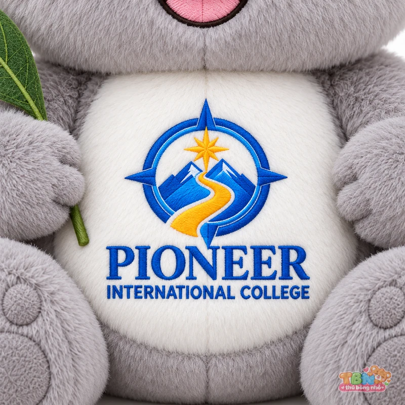 Ảnh bổ sung của Thú bông koala English Buddy Pioneer theo yêu cầu