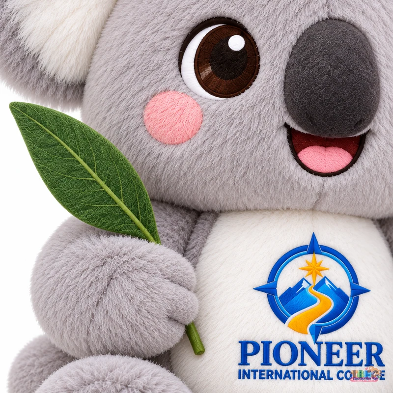 Ảnh bổ sung của Thú bông koala English Buddy Pioneer theo yêu cầu