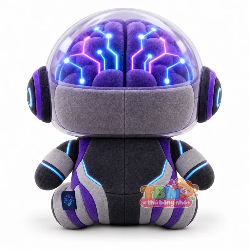 Ảnh bổ sung của Robot bông Cortex Robotics đặt may theo yêu cầu