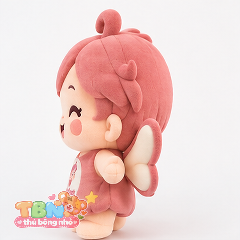 Ảnh bổ sung của Thú bông Bé Bụi Tiên Pixie Dust đặt may theo yêu cầu