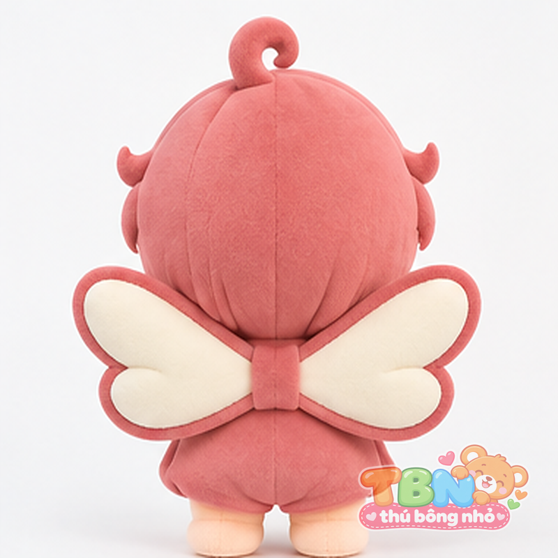 Ảnh bổ sung của Thú bông Bé Bụi Tiên Pixie Dust đặt may theo yêu cầu