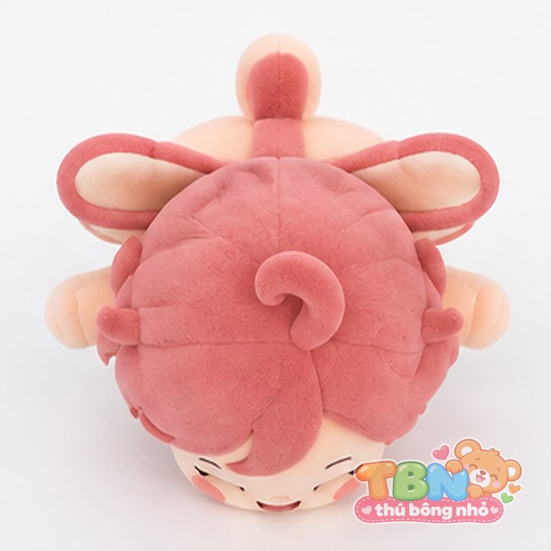 Ảnh bổ sung của Thú bông Bé Bụi Tiên Pixie Dust đặt may theo yêu cầu