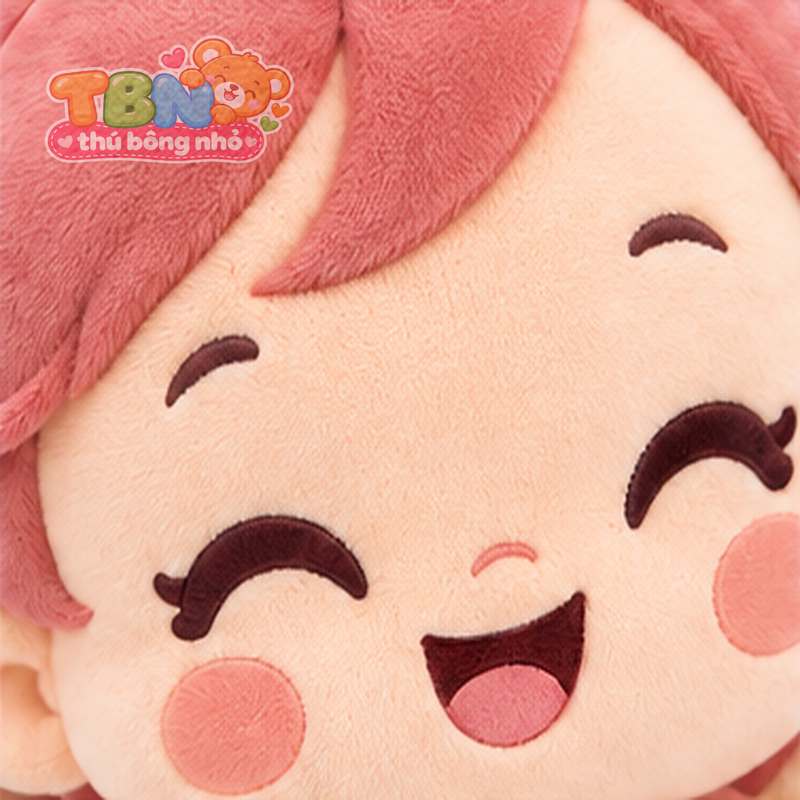 Ảnh bổ sung của Thú bông Bé Bụi Tiên Pixie Dust đặt may theo yêu cầu