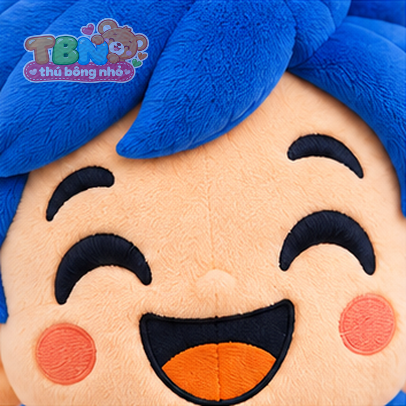 Ảnh bổ sung của Thú bông Bé Kinetic Kids đặt may theo yêu cầu