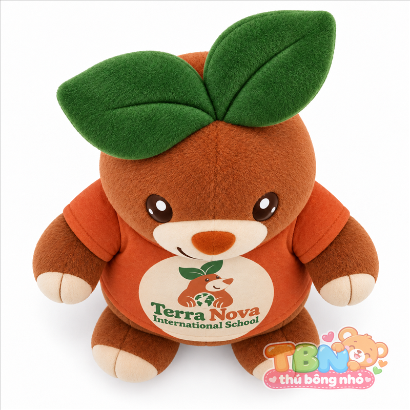 Ảnh bổ sung của Thú bông Chuột chũi Terra Nova đặt may theo yêu cầu