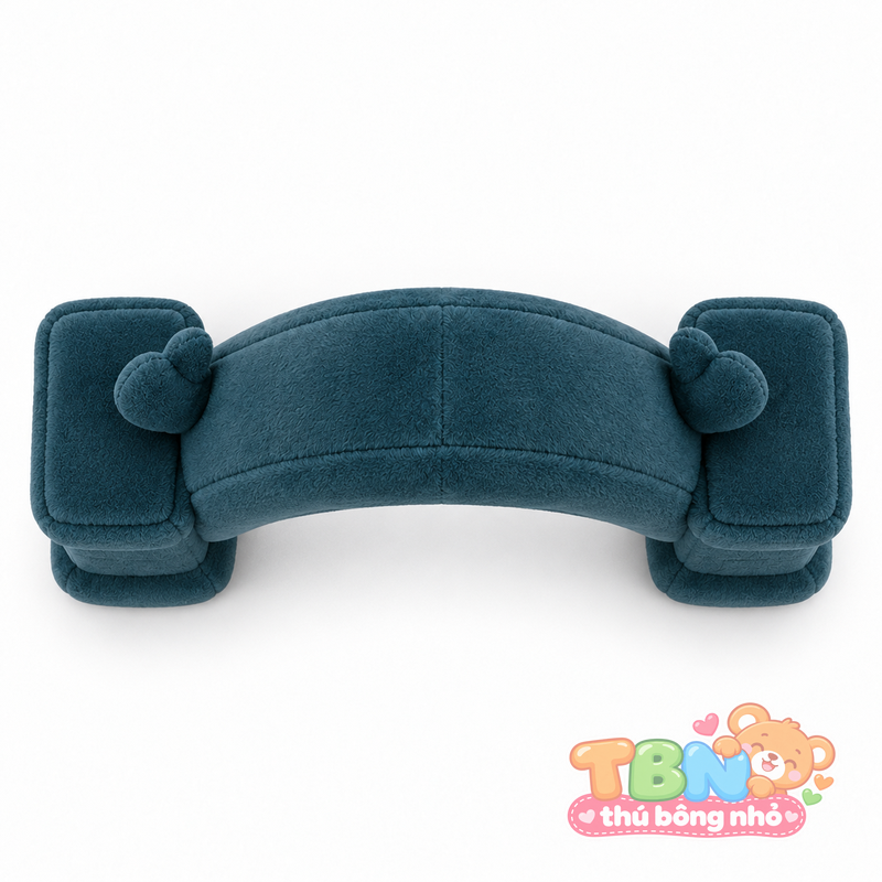 Ảnh bổ sung của Thú bông Cầu đá Oxford Bridge đặt may theo yêu cầu