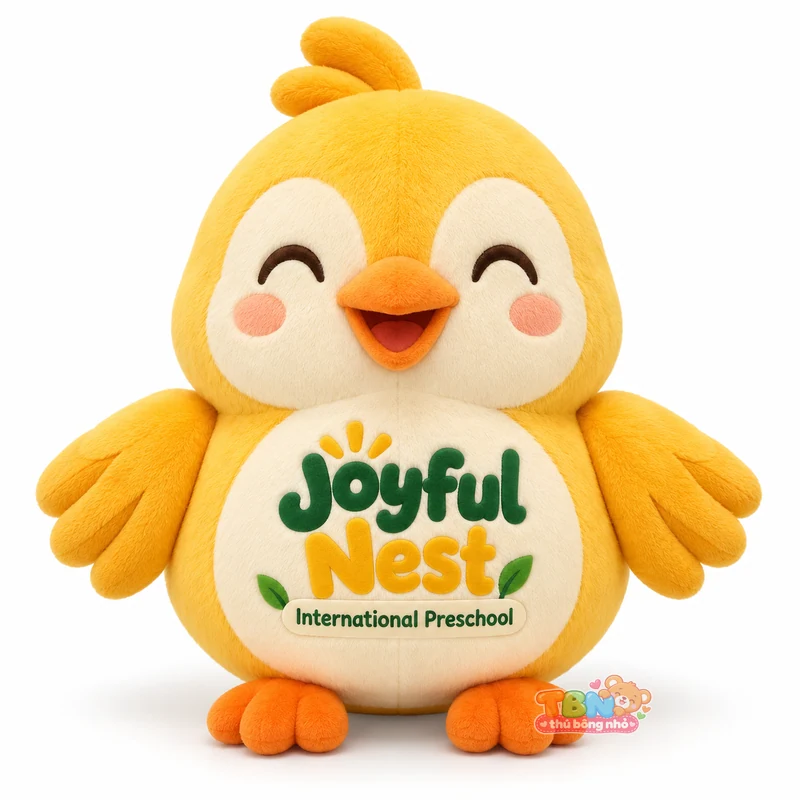 Ảnh bổ sung của Chim bông Joyful Nest đặt may theo yêu cầu
