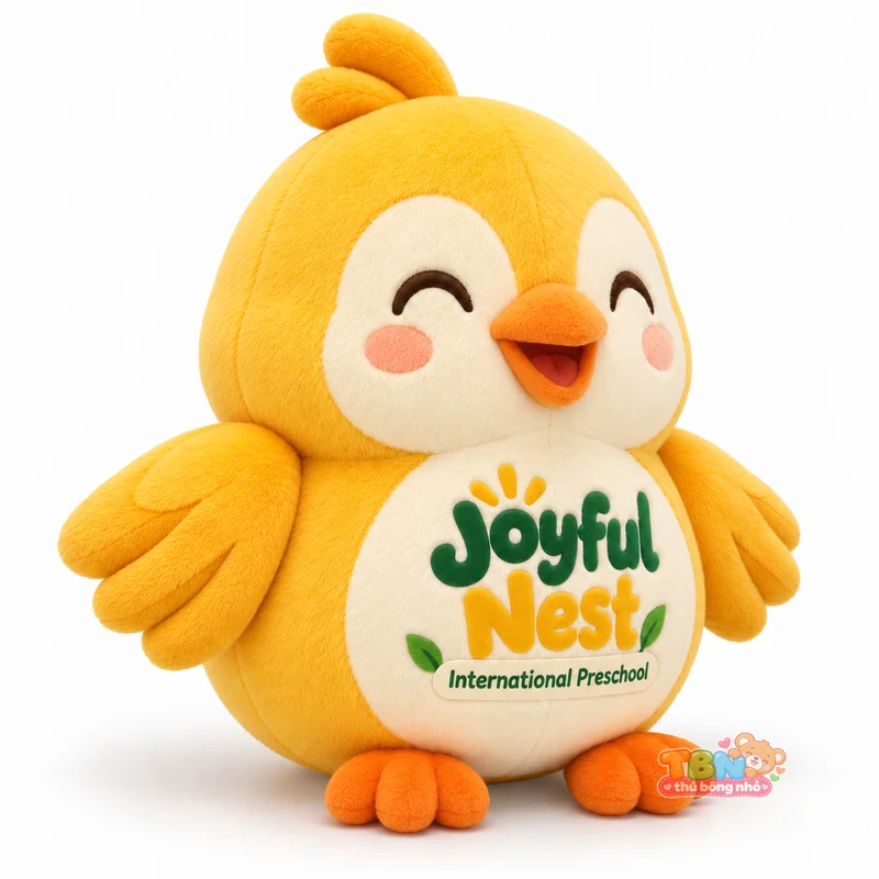 Ảnh bổ sung của Chim bông Joyful Nest đặt may theo yêu cầu