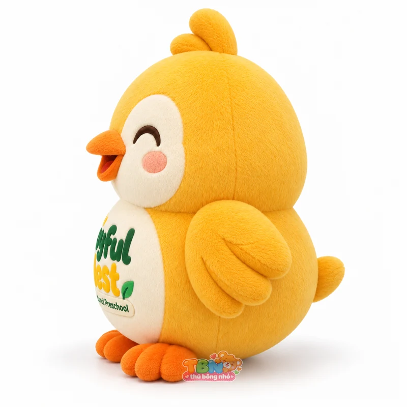 Ảnh bổ sung của Chim bông Joyful Nest đặt may theo yêu cầu