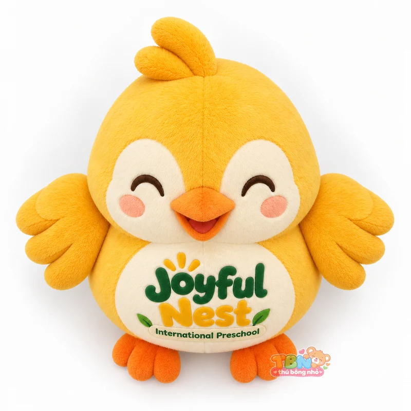Ảnh bổ sung của Chim bông Joyful Nest đặt may theo yêu cầu
