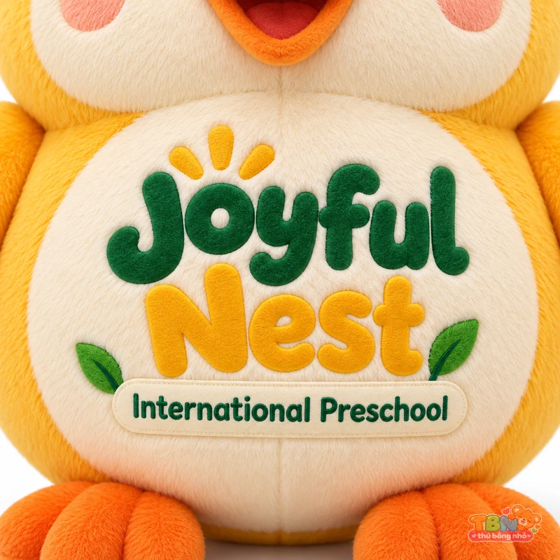 Ảnh bổ sung của Chim bông Joyful Nest đặt may theo yêu cầu