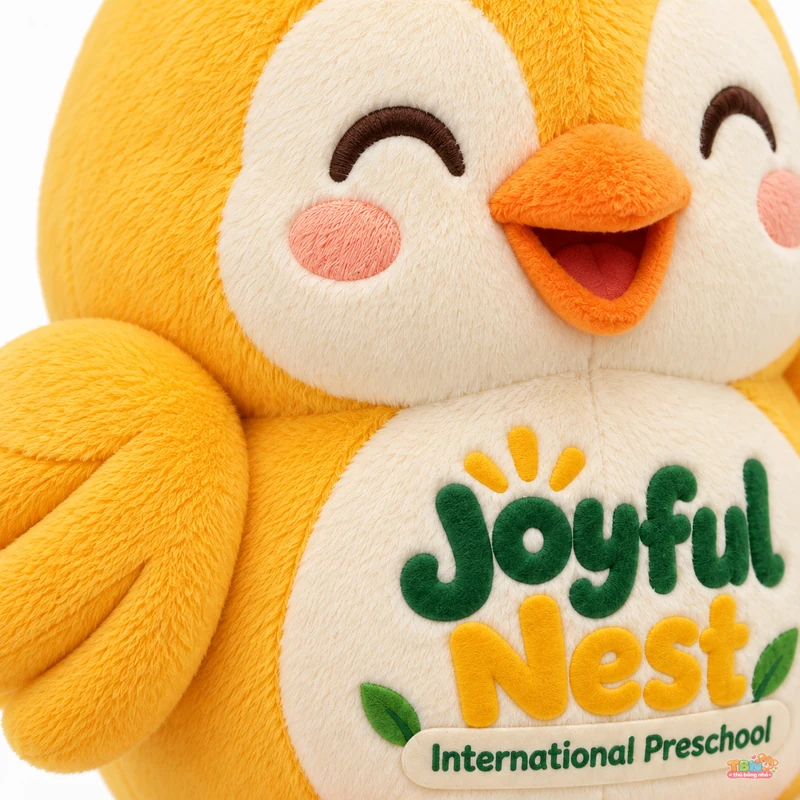 Ảnh bổ sung của Chim bông Joyful Nest đặt may theo yêu cầu