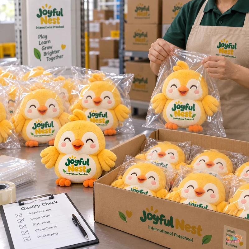 Ảnh bổ sung của Chim bông Joyful Nest đặt may theo yêu cầu