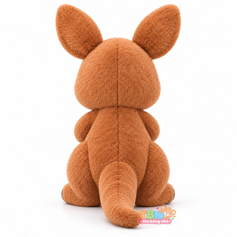 Ảnh bổ sung của Thú bông kangaroo Elysian đặt may theo yêu cầu