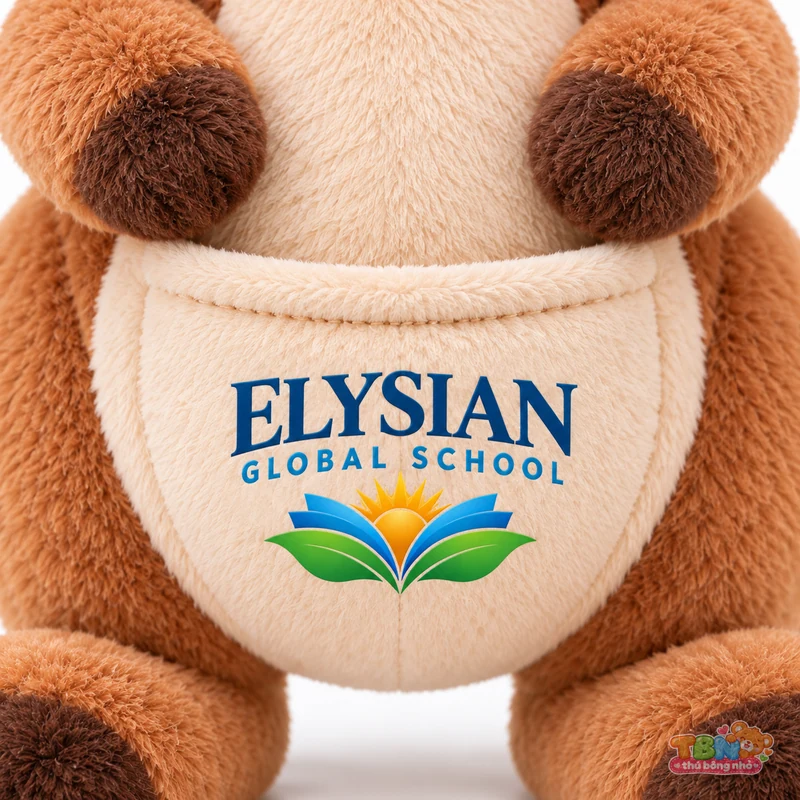 Ảnh bổ sung của Thú bông kangaroo Elysian đặt may theo yêu cầu