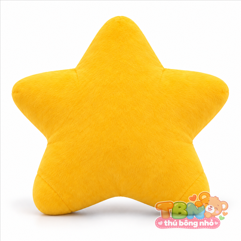 Ảnh bổ sung của Thú bông Sao Stelli Stellaris đặt may theo yêu cầu