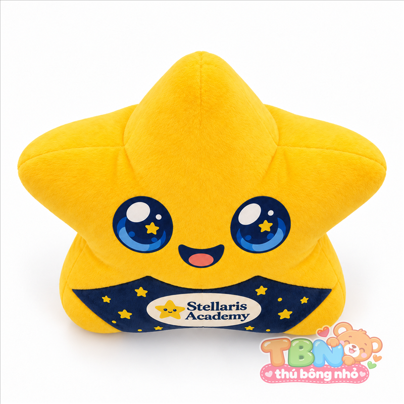Ảnh bổ sung của Thú bông Sao Stelli Stellaris đặt may theo yêu cầu
