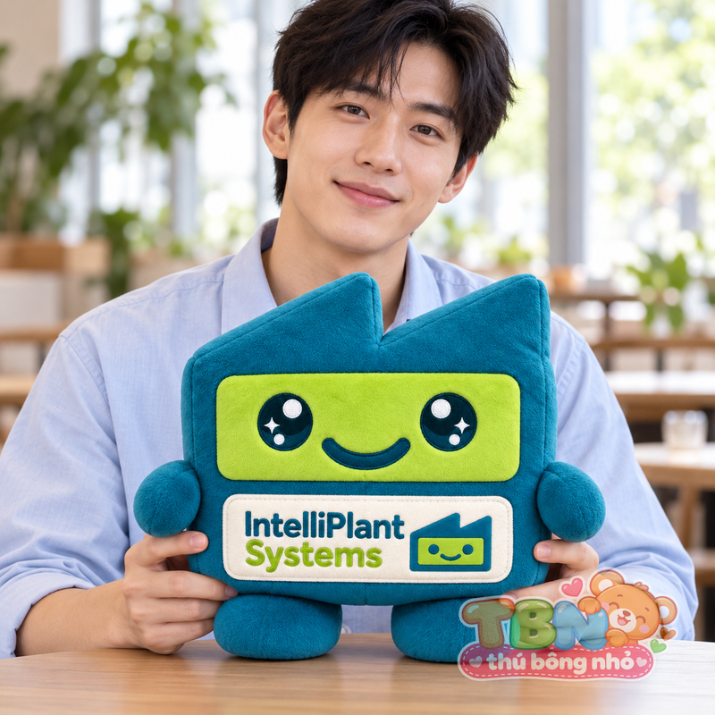 Ảnh bổ sung của Thú bông Nhà máy IntelliPlant đặt may theo yêu cầu