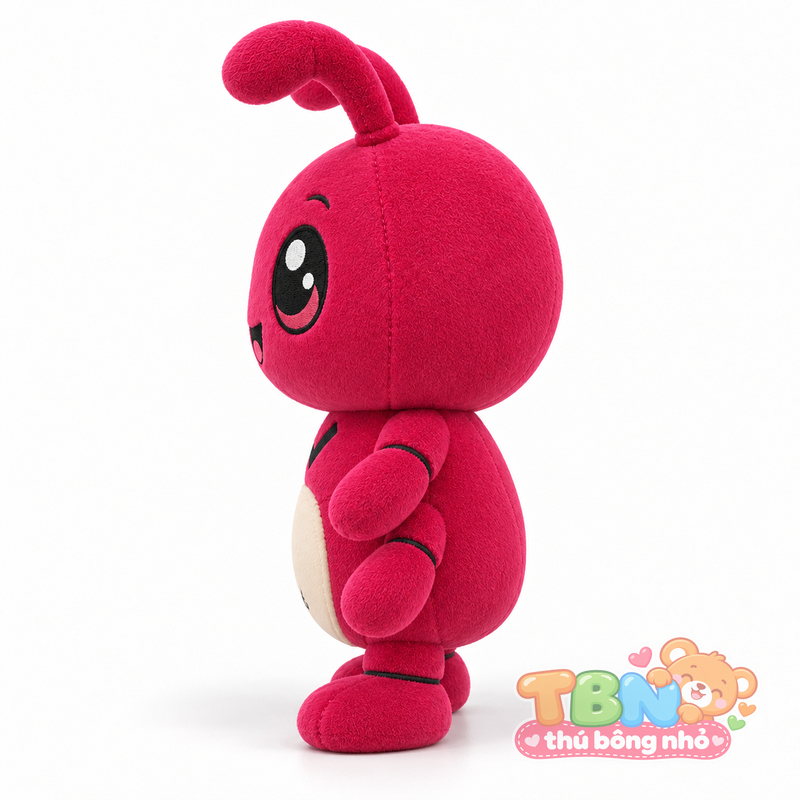 Ảnh bổ sung của Thú bông Kiến robot Optima đặt may theo yêu cầu